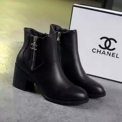 CHANEL Casual Fashion boots Women--079